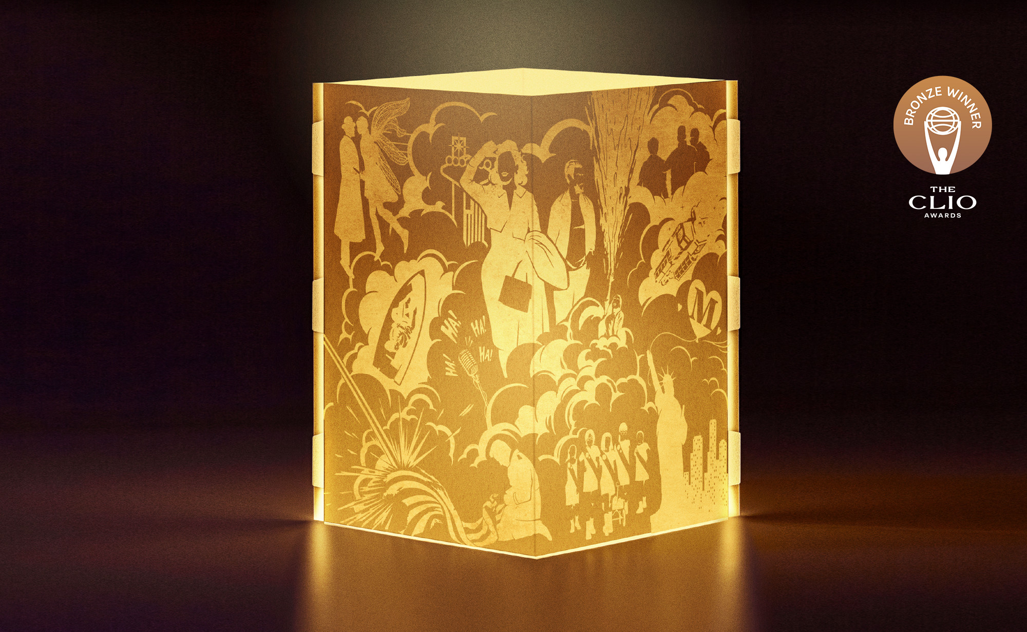 Amazon Prime Video Emmy Mailer