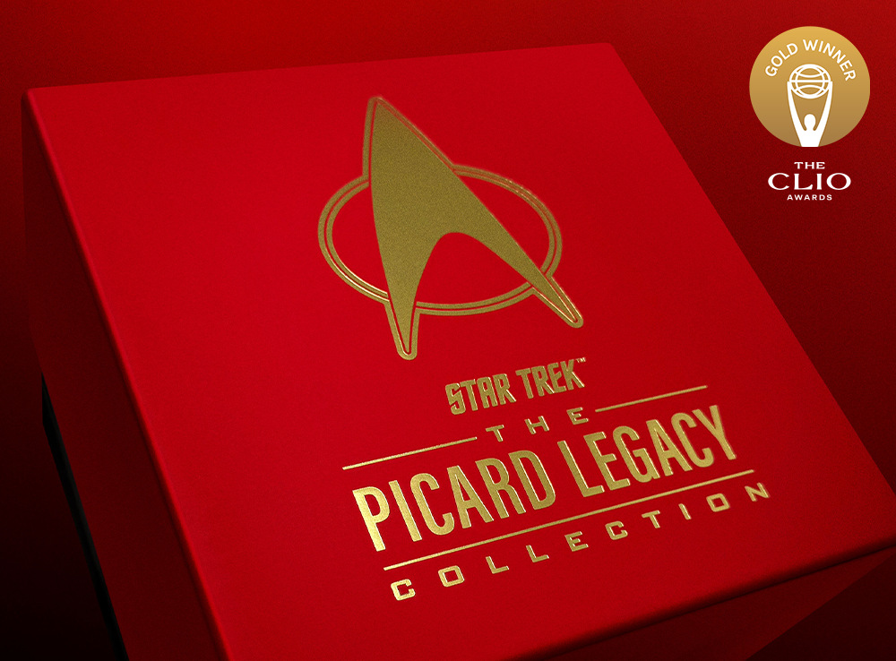 The Picard Legacy Collection
