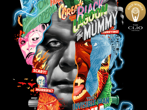 Universal Classic Monsters Collection