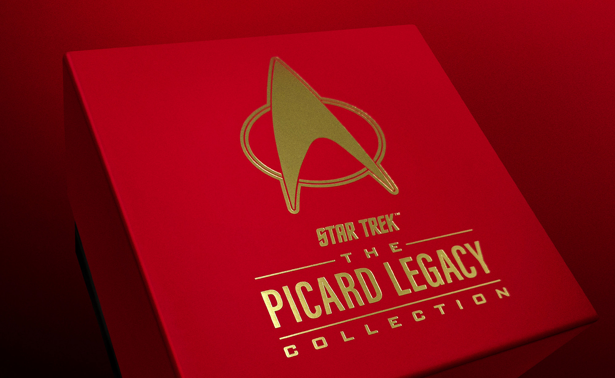The Picard Legacy Collection