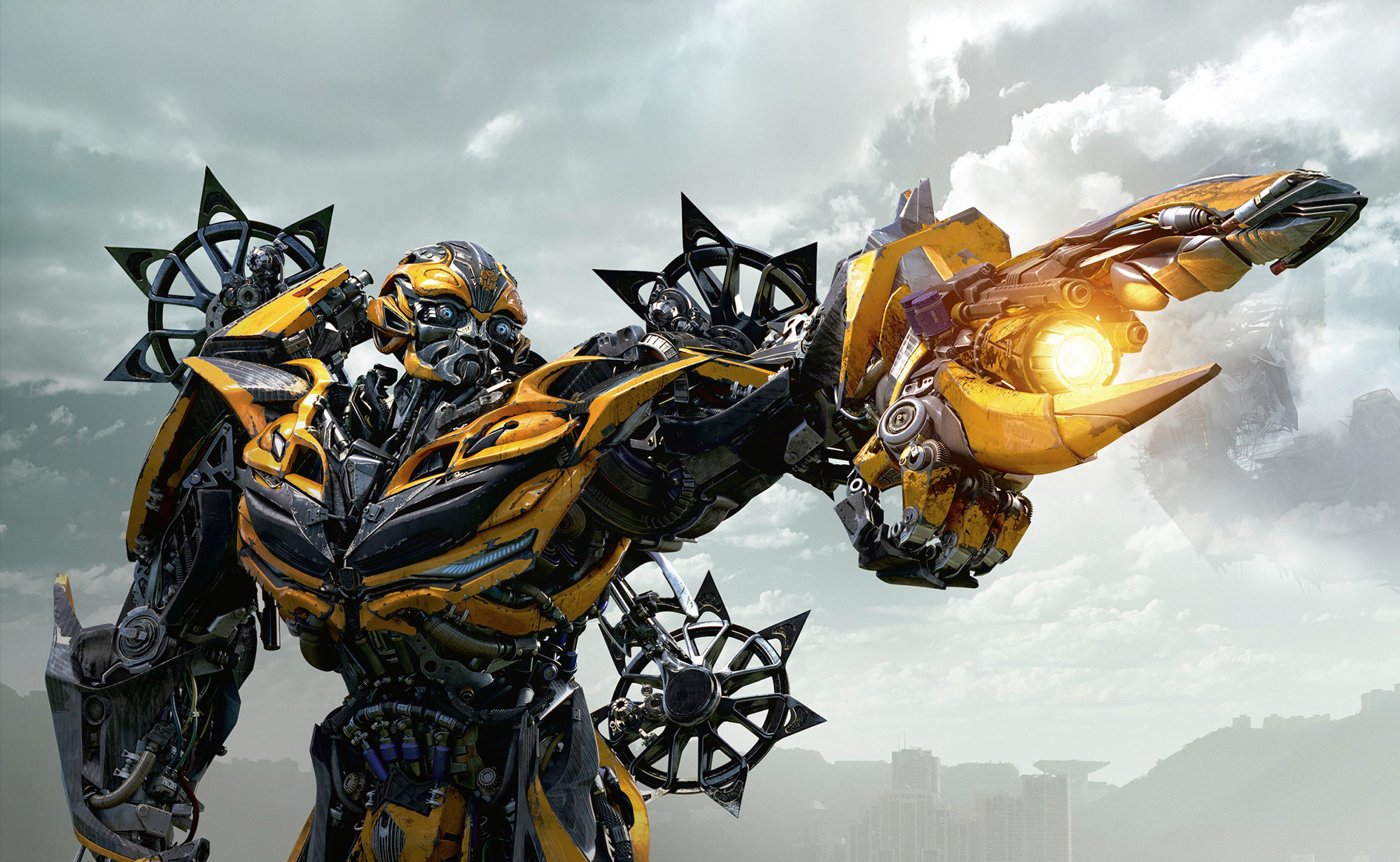 Transformers Steelbook Collection