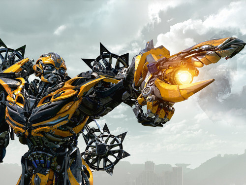 Transformers Steelbook Collection